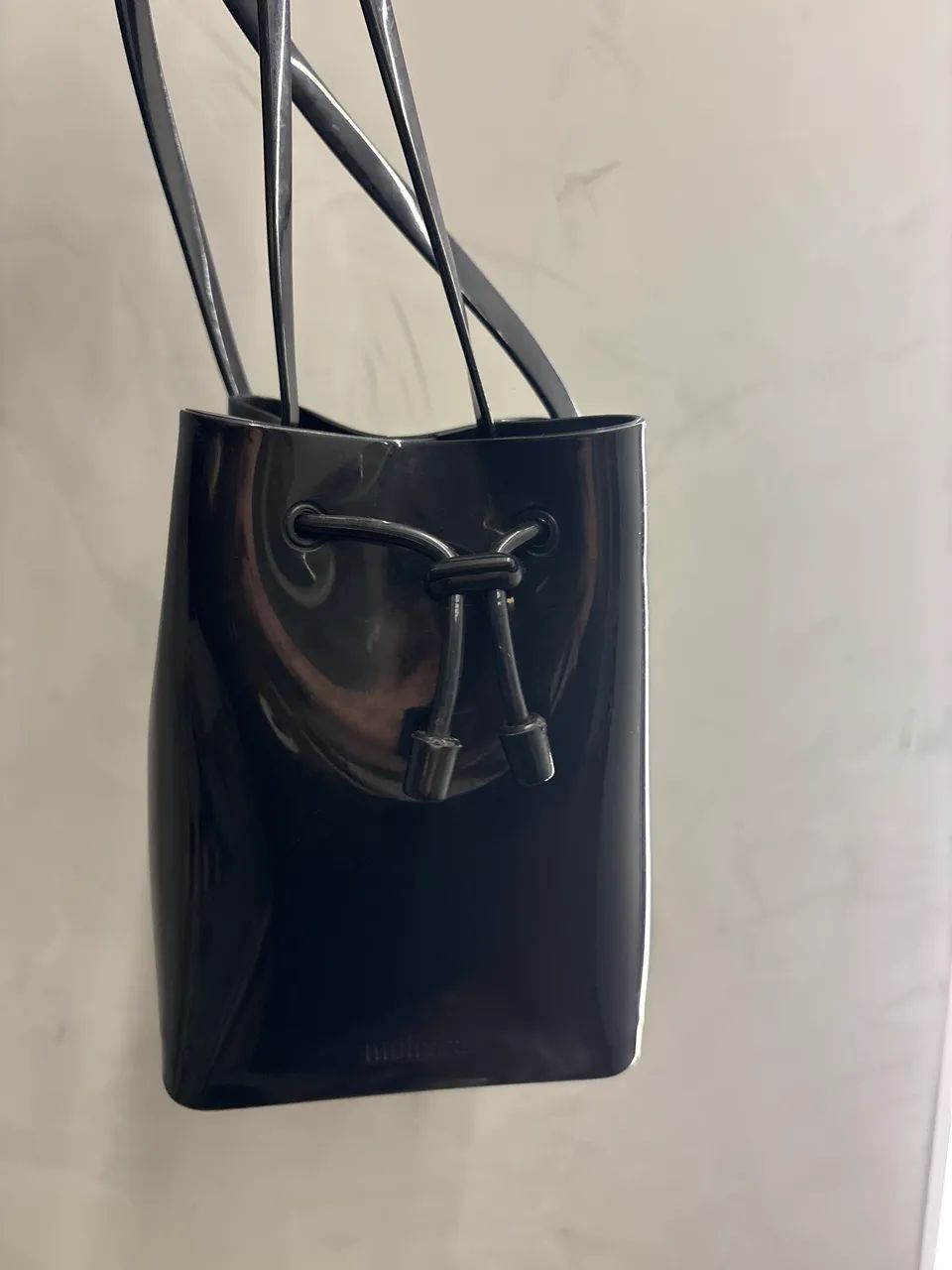 Bolsa Melissa Preta