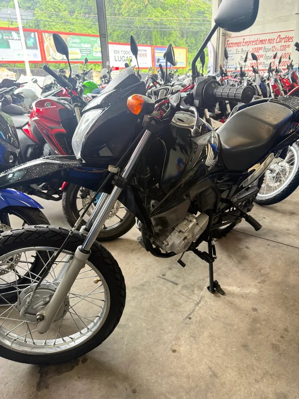 HONDA BROS 160 2017 - Foto 2