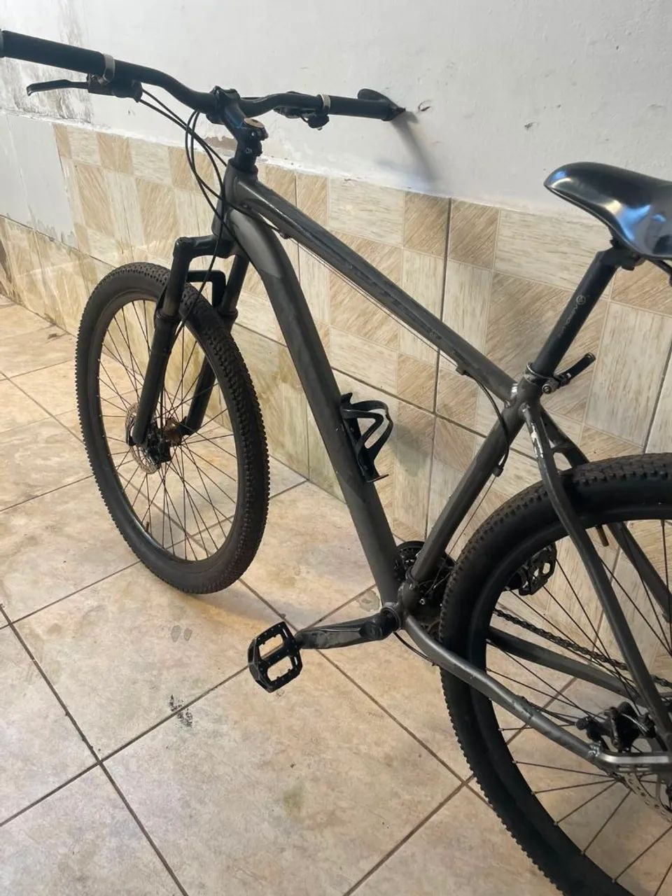 Bicicleta profissional 