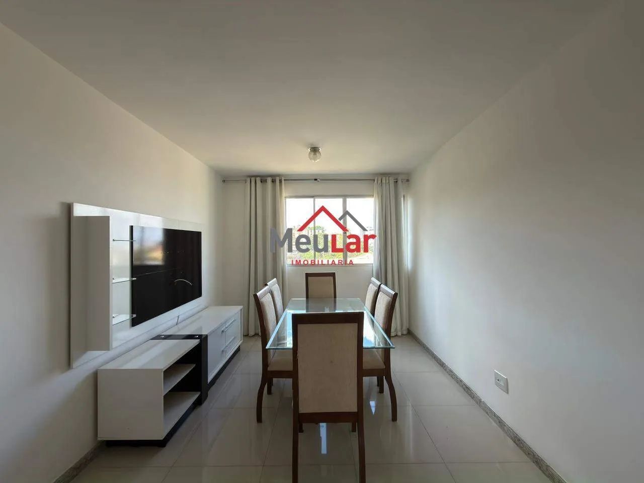 APARTAMENTO SEMI MOBILIADO DE 2 QUARTOS COM SUÍTE E 2 VAGAS  SANTA ROSA - Foto 3