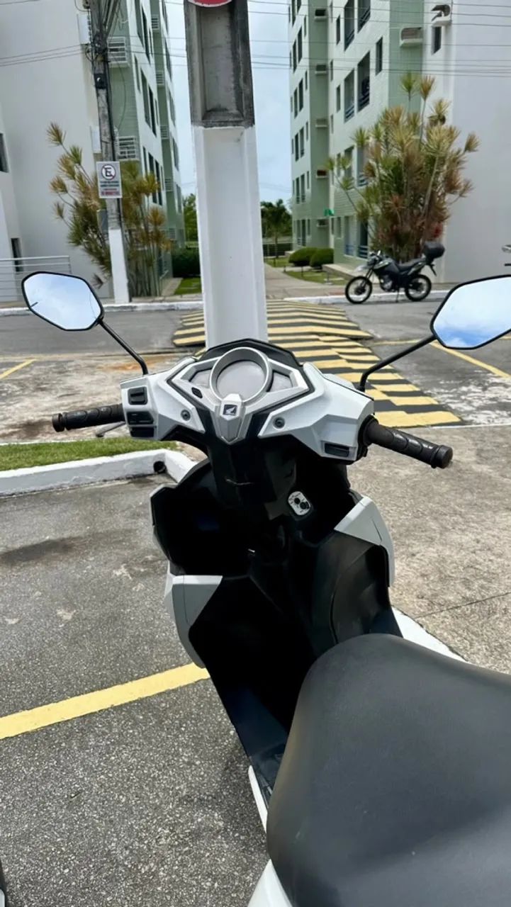 HONDA ELITE 125  - Foto 4
