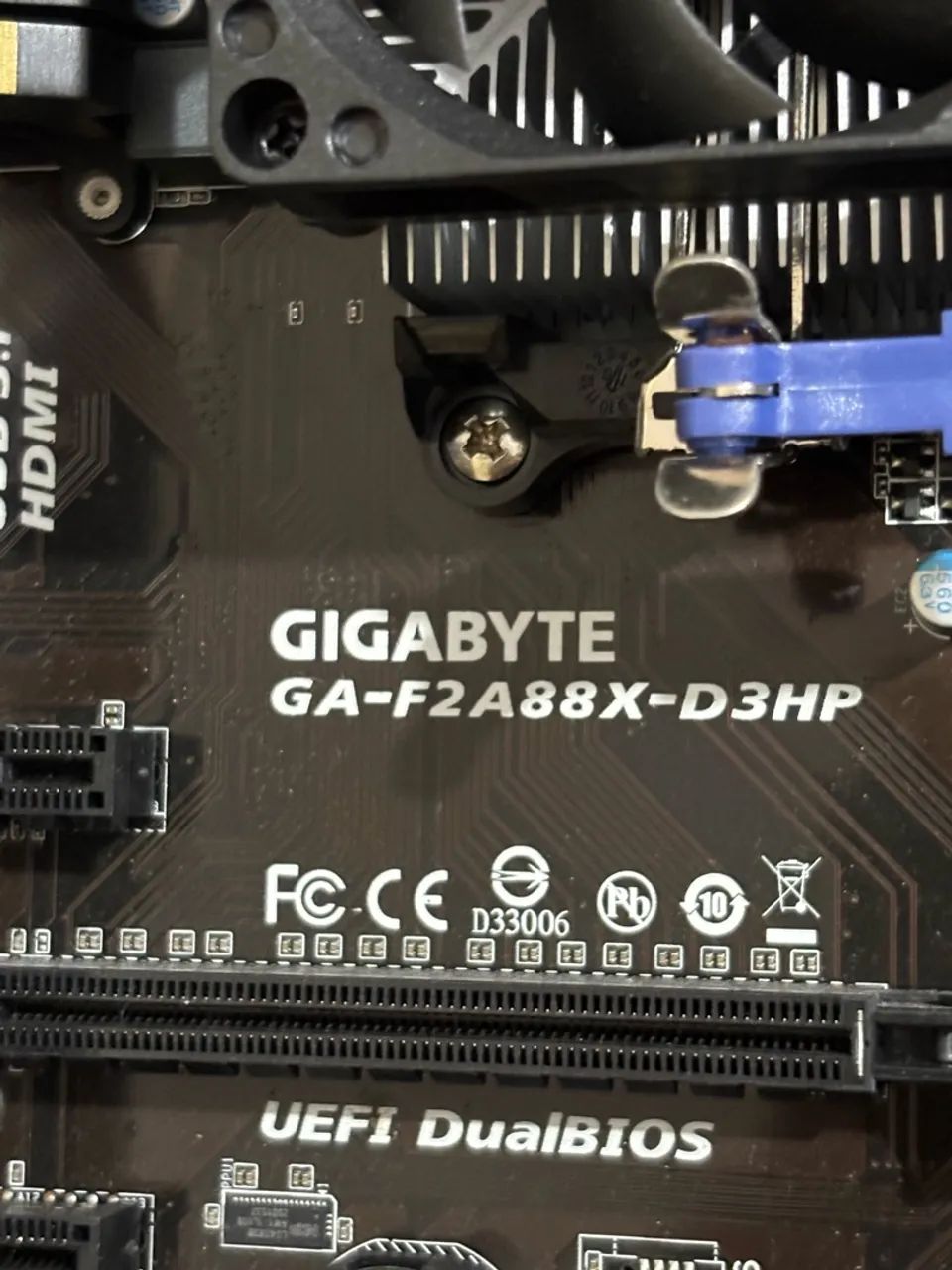 PC Gabinete  AMD A4 4000 - Foto 5