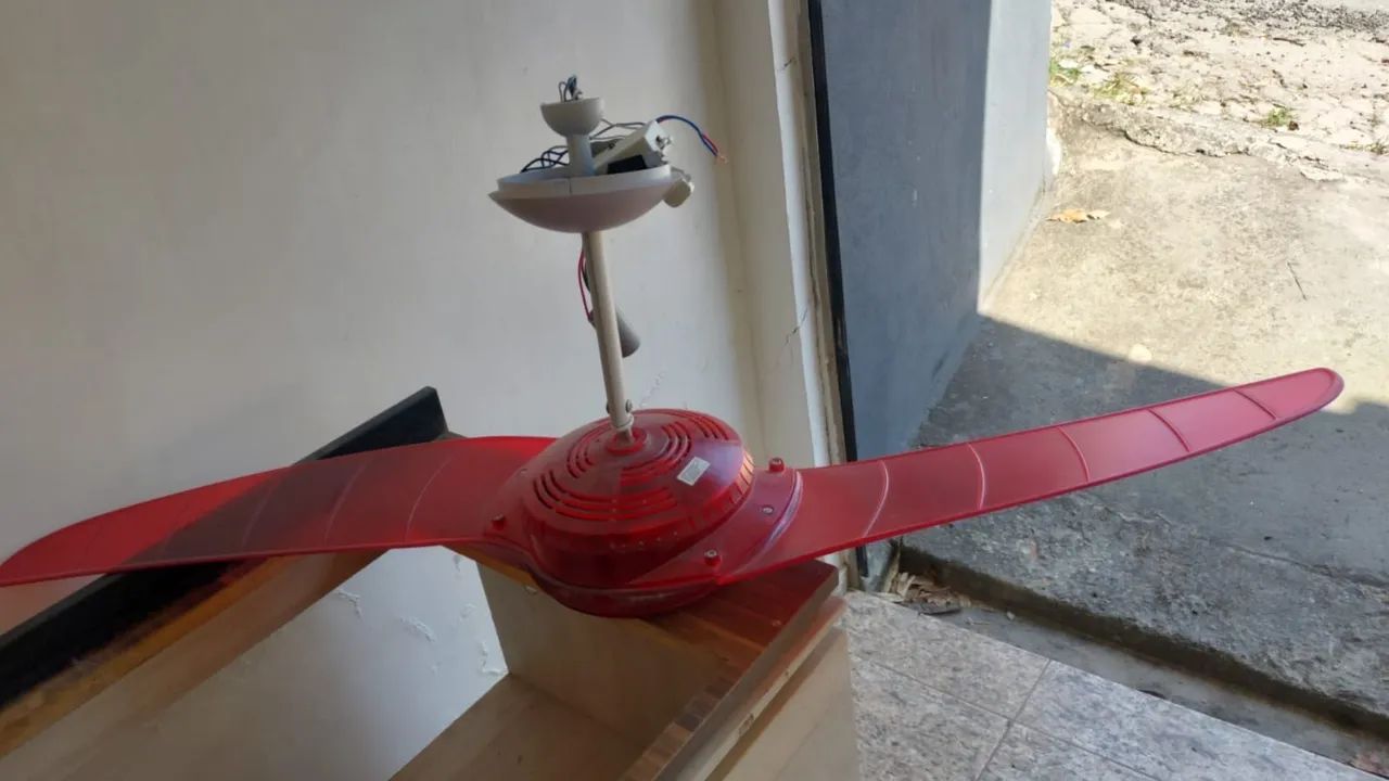ventilador de teto 