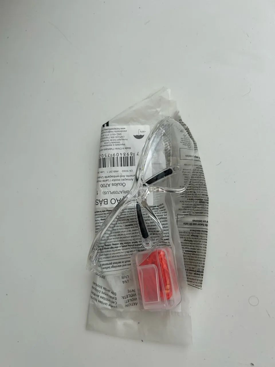 Kit de proteção  - Foto 2