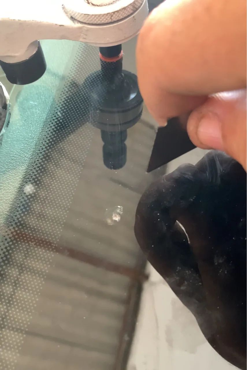 Reparo pára-brisa (Serviço residencial)  - Foto 3