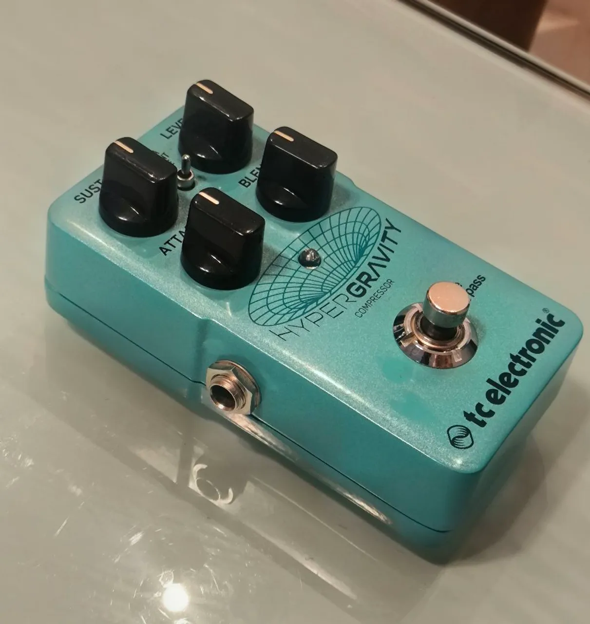 Pedal Diamond Compressor CPR-1 - Instrumentos musicais - Jardim