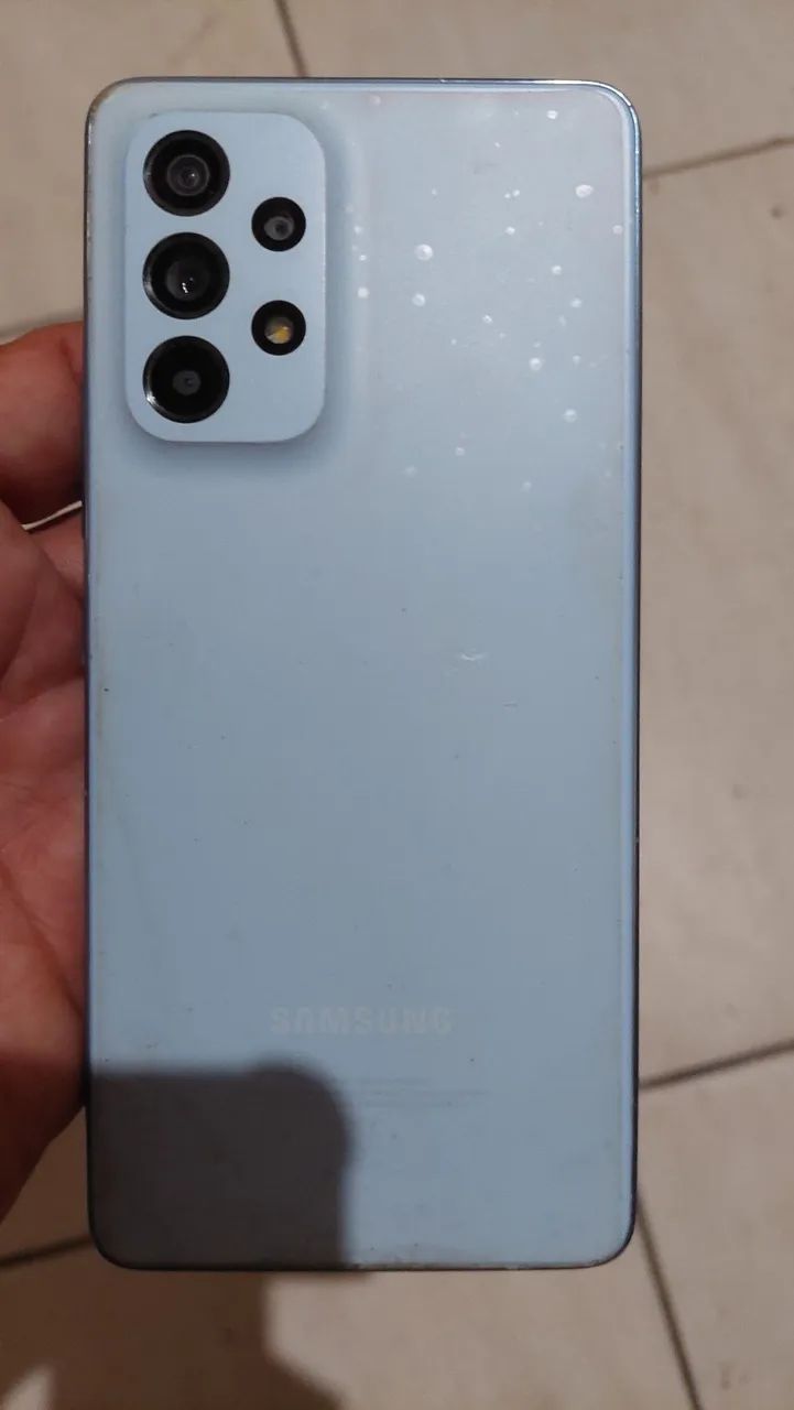 Samsung A53 5G com NFC Original Todo Ok - Foto 3