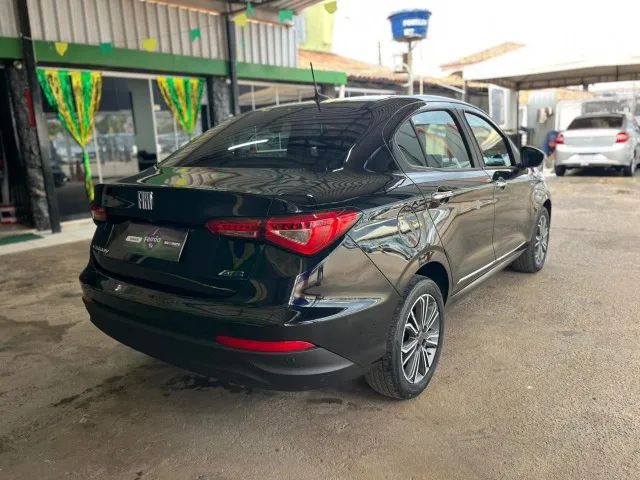 Fiat Cronos Precision 1.8 16V Flex Aut. 2019 - Foto 4