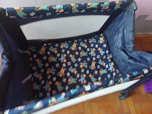 Berço desmontável - Foto 2