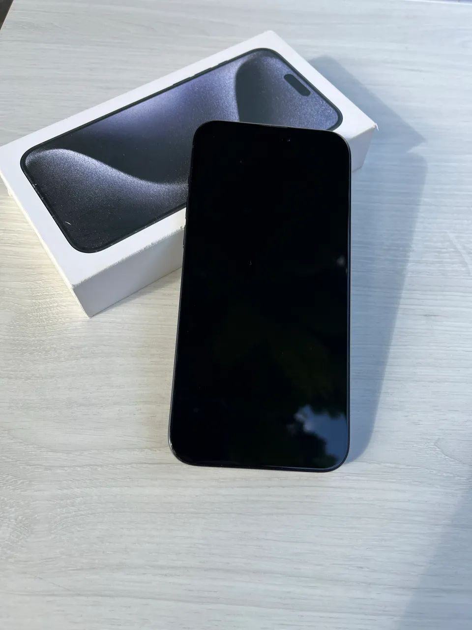 Oportunidade  15 pro max 