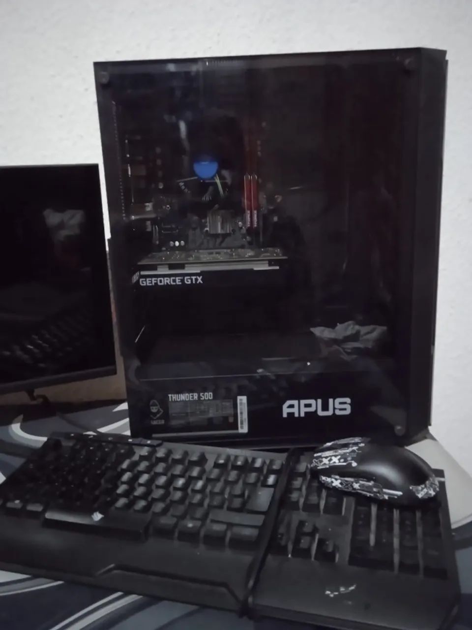PC GAMER,ACEITO PROPOSTO,RODA TUDO - Foto 4