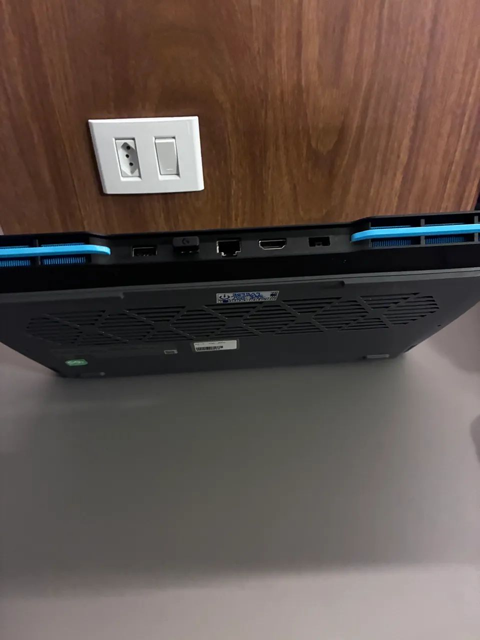 Notebook Lenovo loq rtx2050  - Foto 2