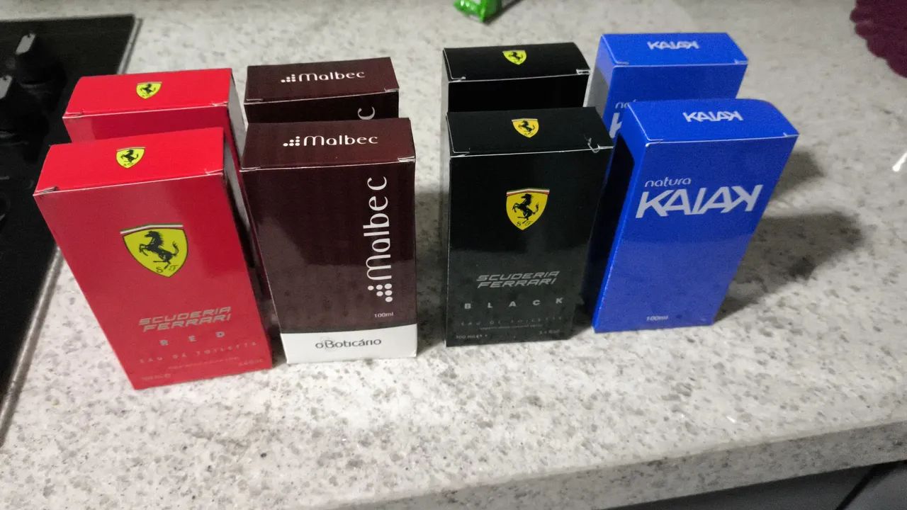 PERFUMES MASCULINOS IMPORTADOS  - Foto 2