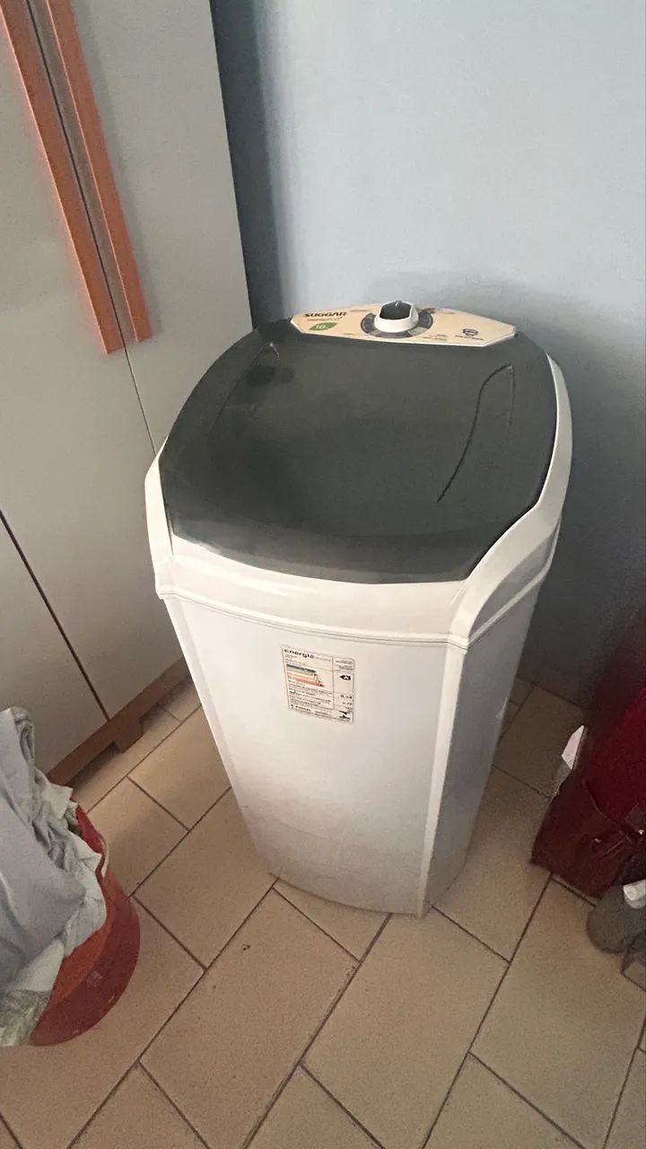 Vendo tanquinho super conservado 