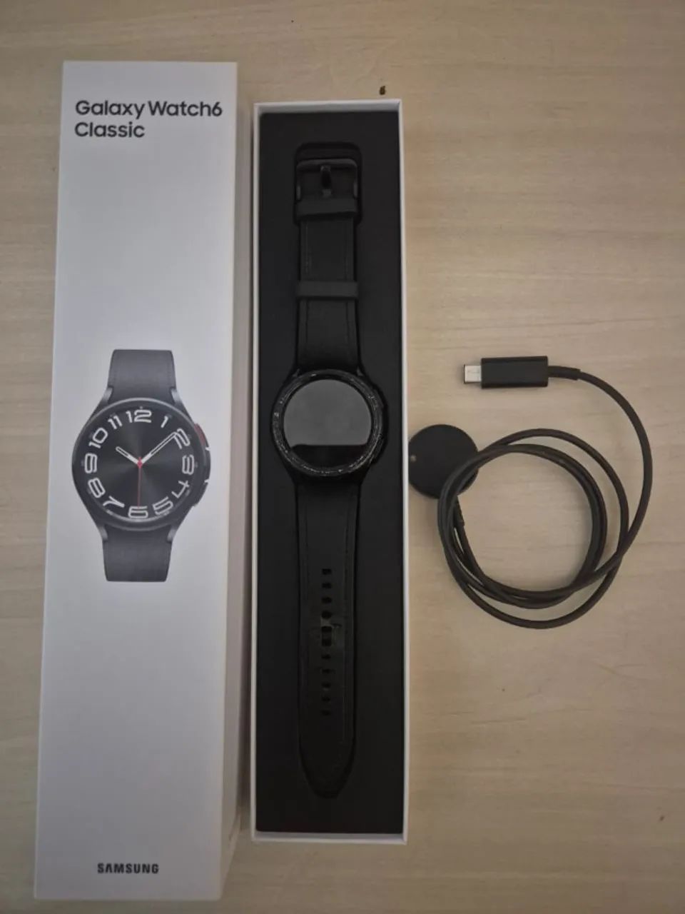 Galaxy Watch6 Classic 43mm