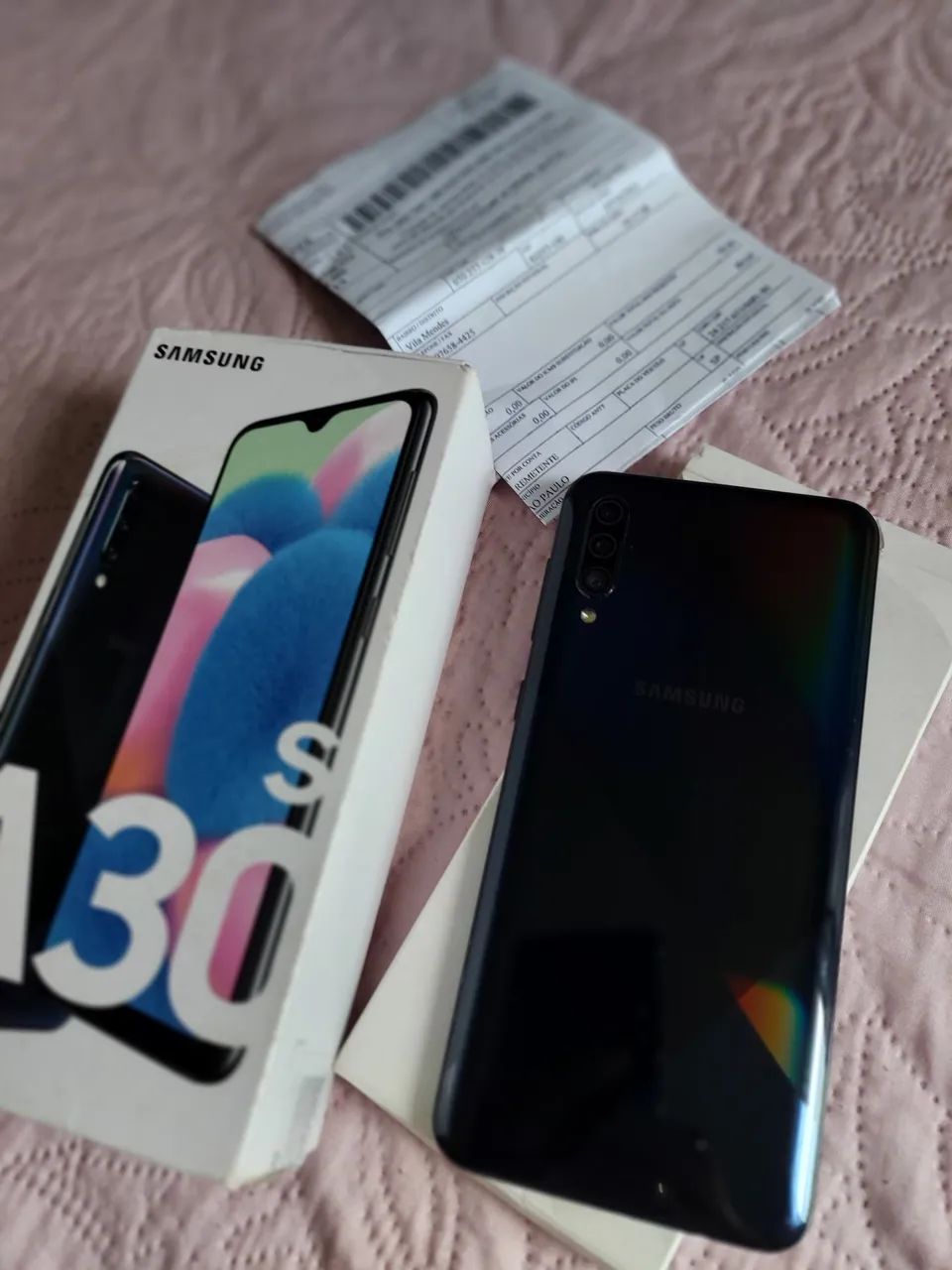 Samsung A30s perfeito - Foto 3