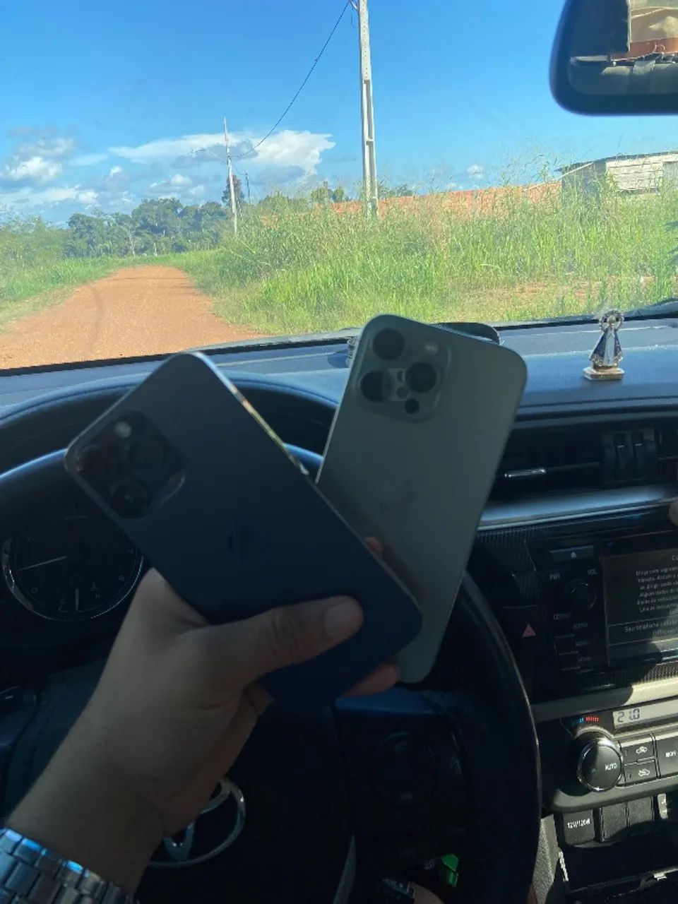iPhone 16 pro Max e 14 pro Max  - Foto 3
