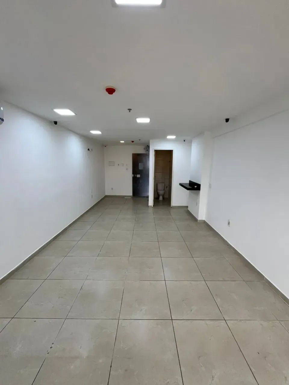 alugo sala comercial no Premium Office