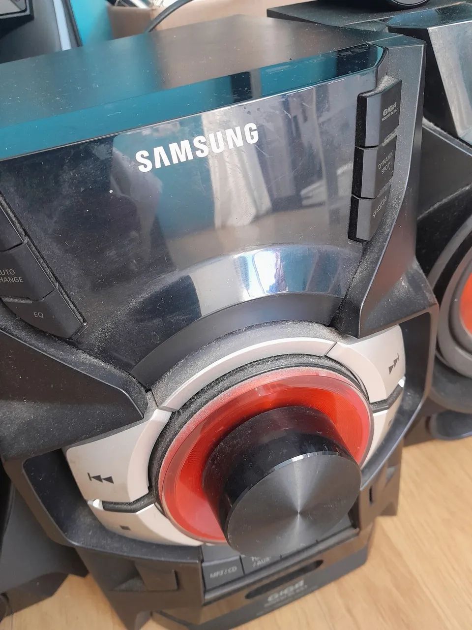 Micro System Samsung  - Foto 2