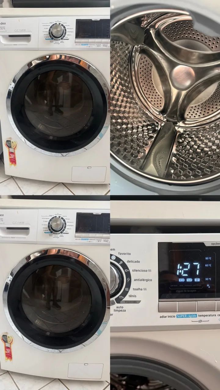 Vendo Lava e seca 