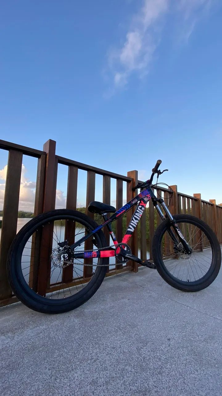 Bike Vking tuff 25 - Foto 3