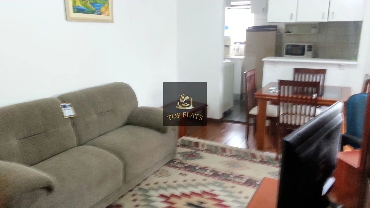 Flat disponível no Jardim Paulista - Foto 4