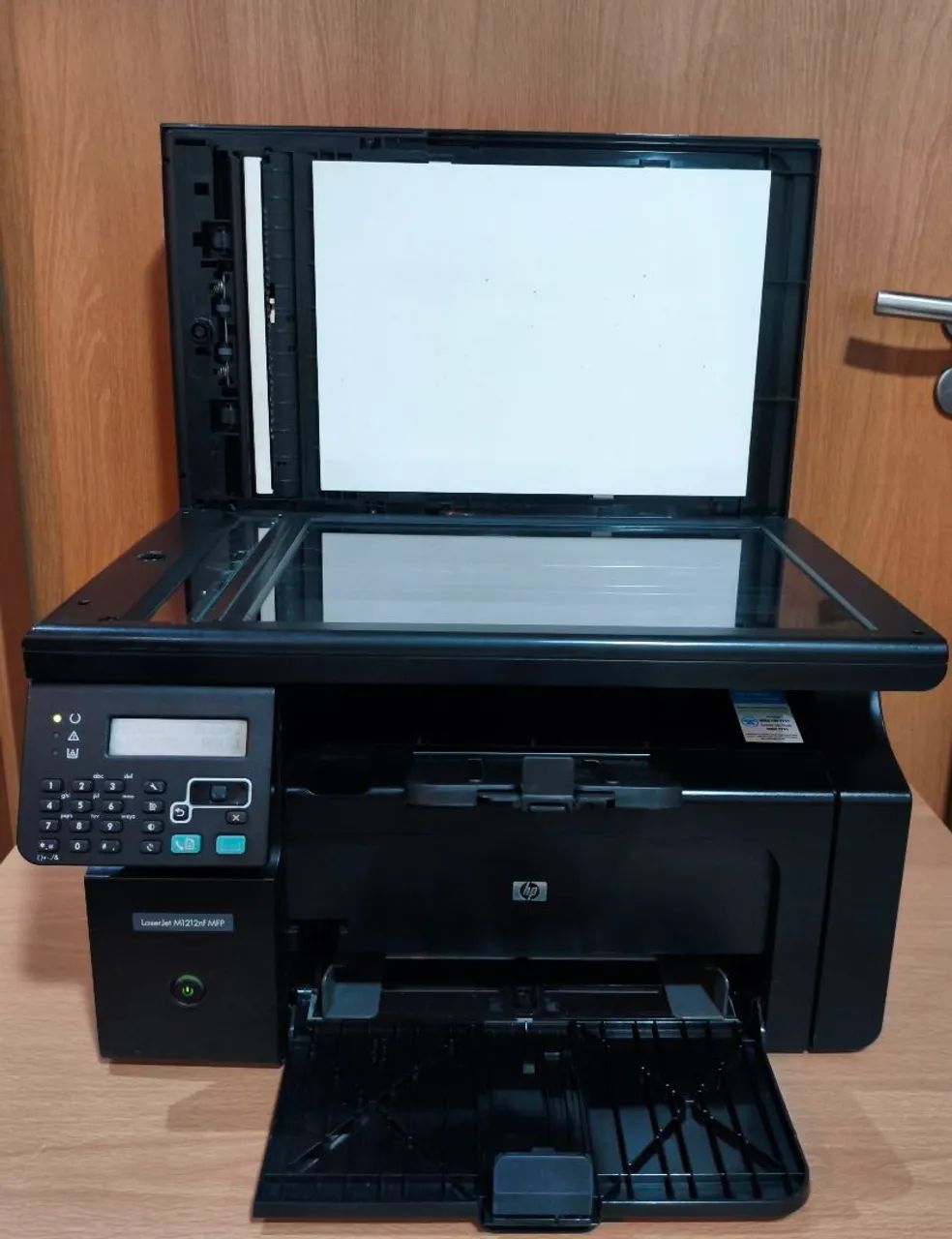 Impressora a laser HP M1212 - Foto 4