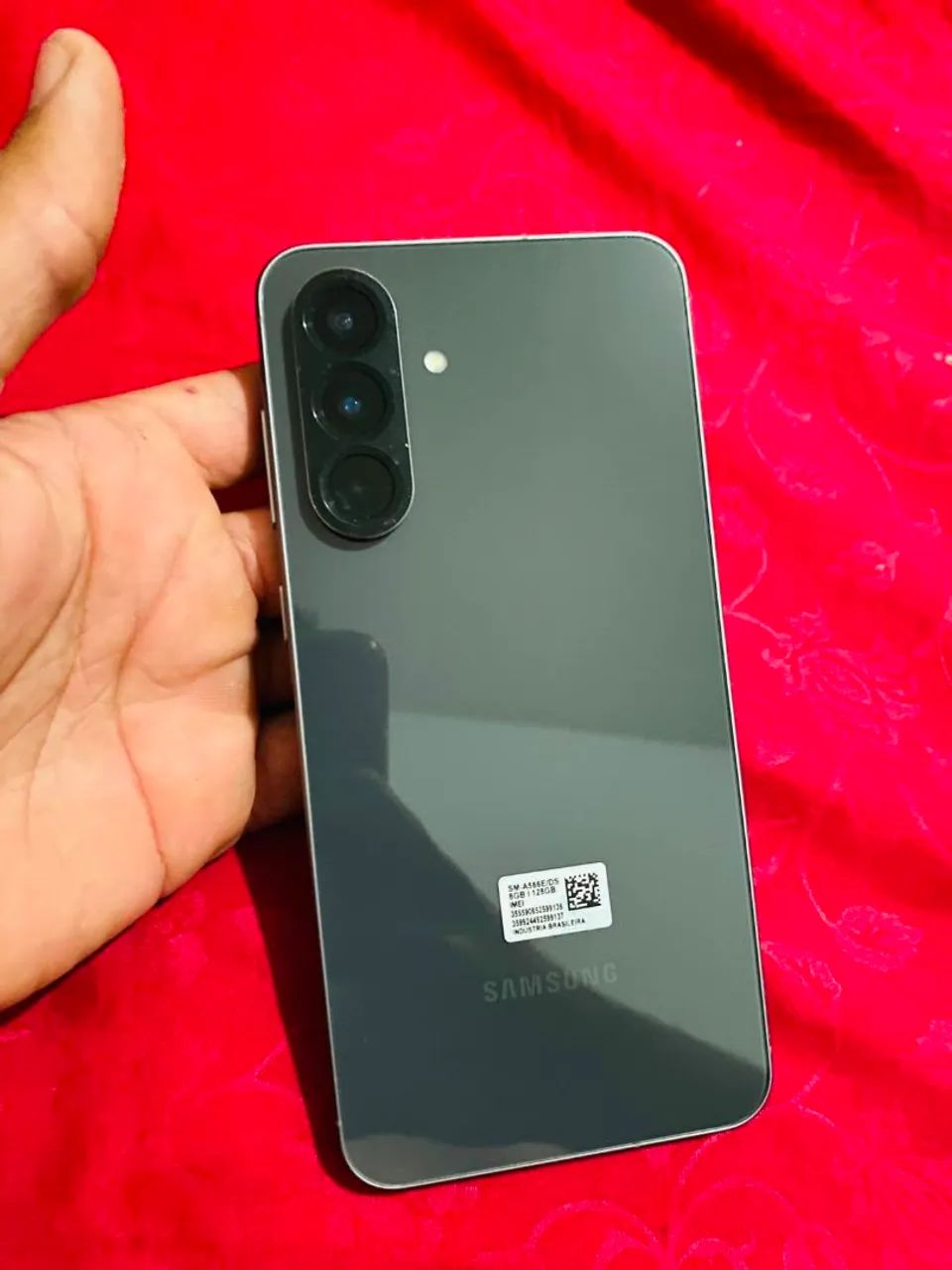 Vendo galaxy a56 128gb  - Foto 2