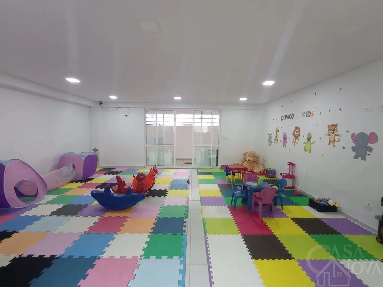 Apartamento semi mobiliado para locação no Jardim Alvorada em Maringá Paraná - Foto 10