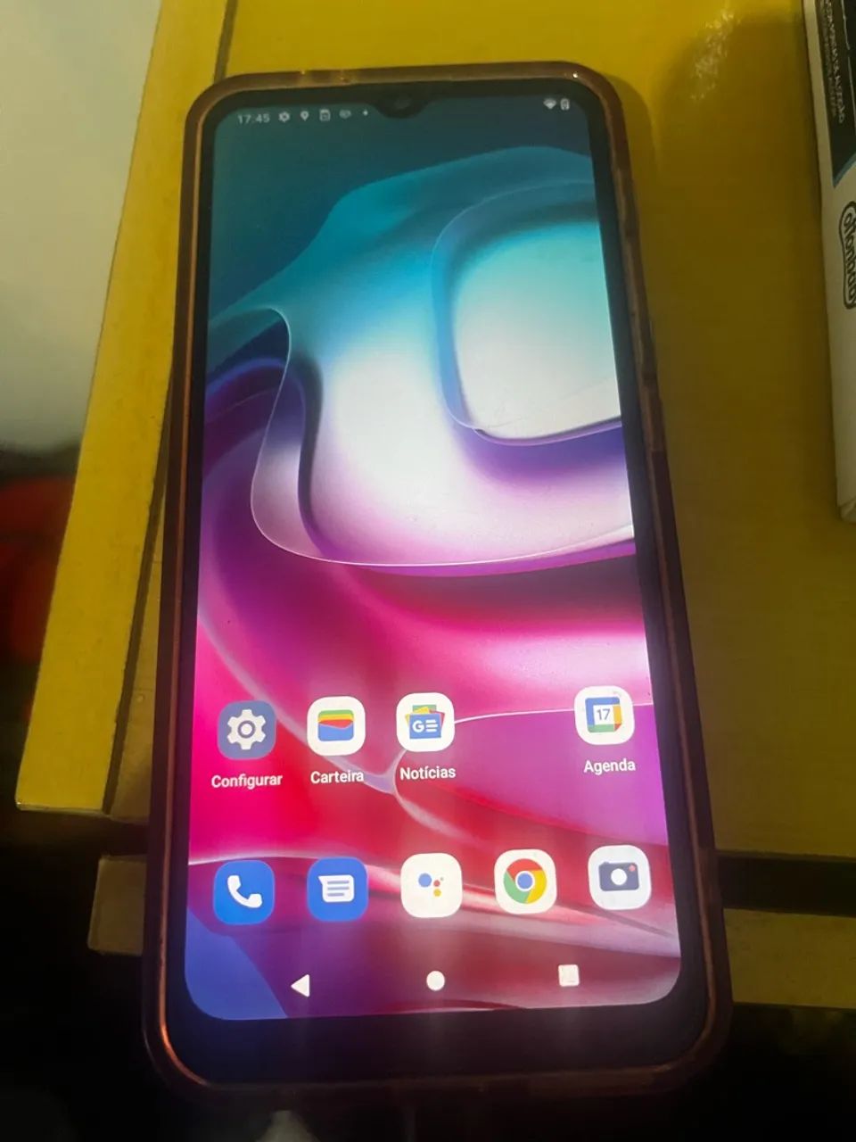 Celular Motorola 