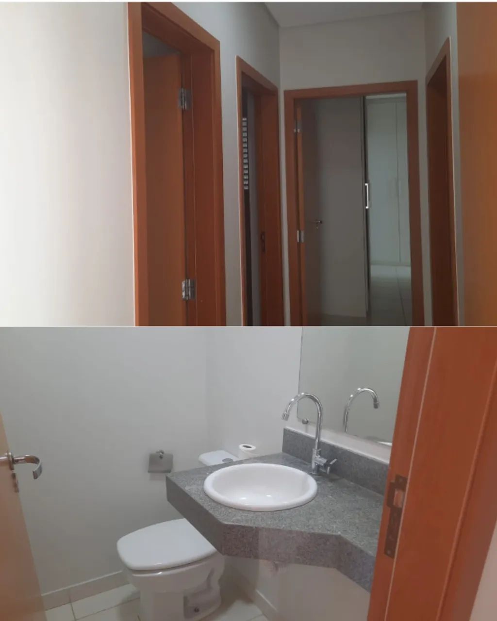 Apto no Cond Cuiabá Central Parque, com 3 quartos e varanda Gourmet - Foto 3