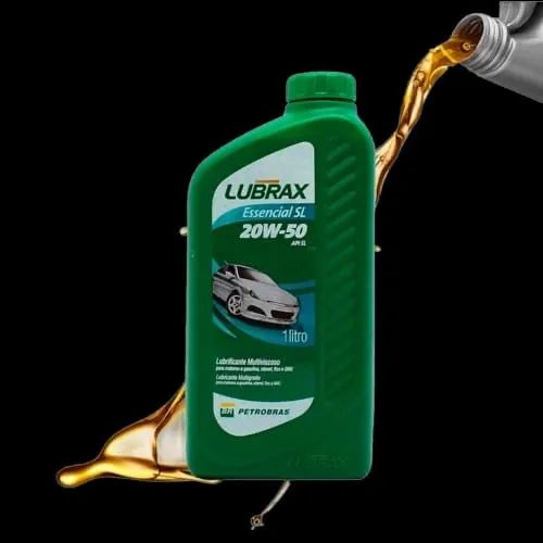 Óleo libras 20w-50