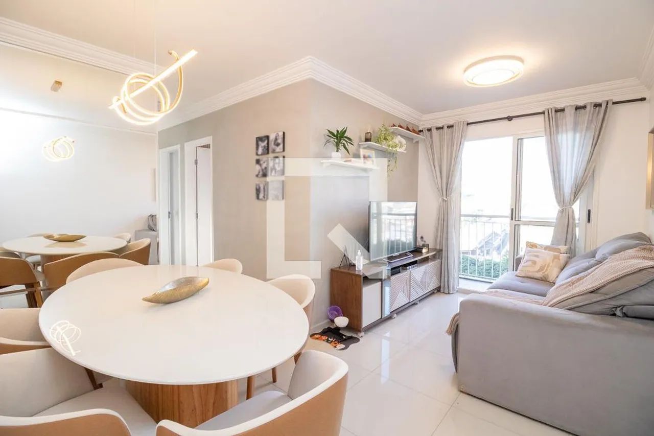 Apartamento à Venda - Cidade Patriarca, 3 Quartos, 59 m2