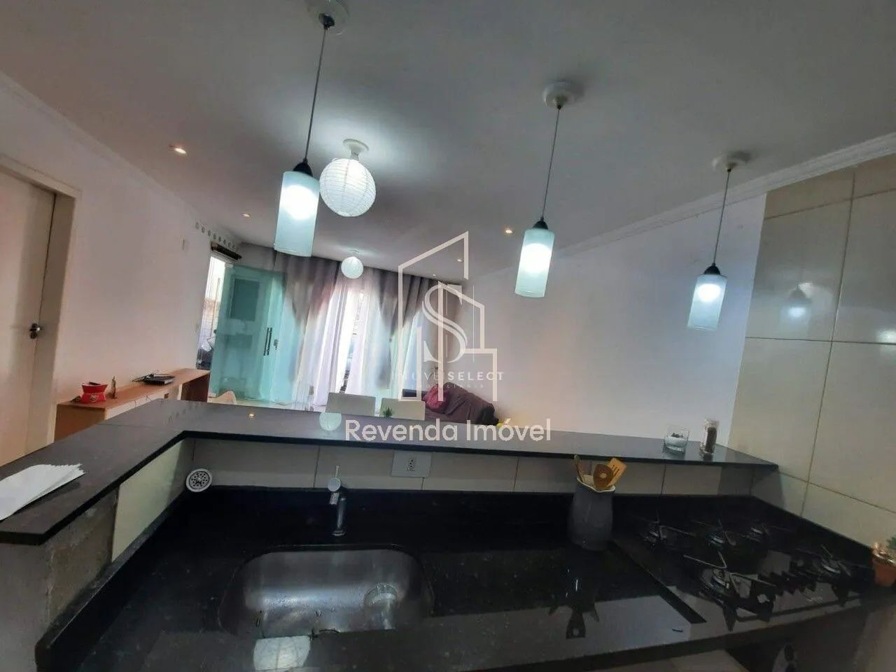 Interlagos - Casa Assobradada de 169m² com 1 quarto, 1 uma suite e com vaga para 6 carros. - Foto 5