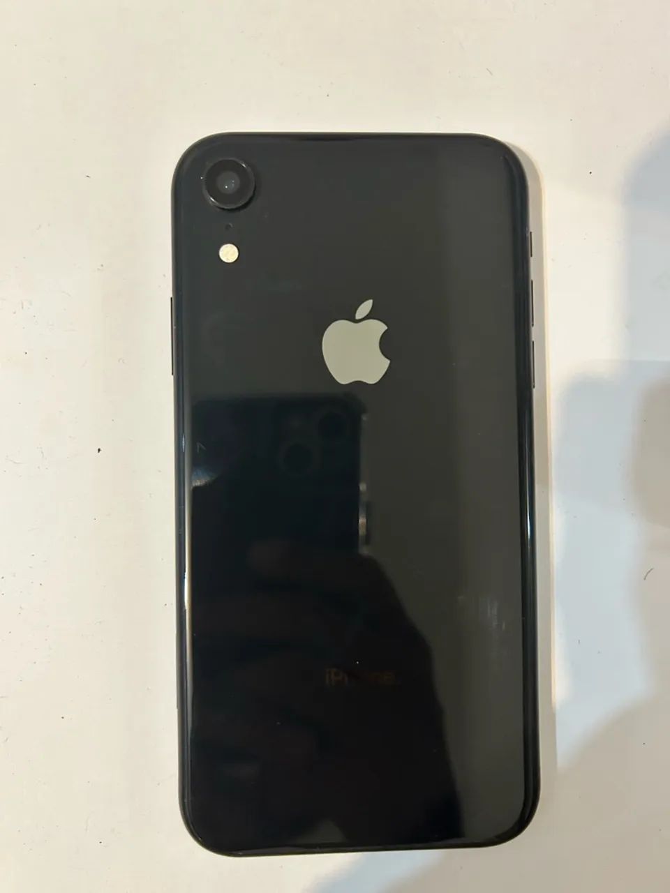 iPhone XR 64GB preto  - Foto 2