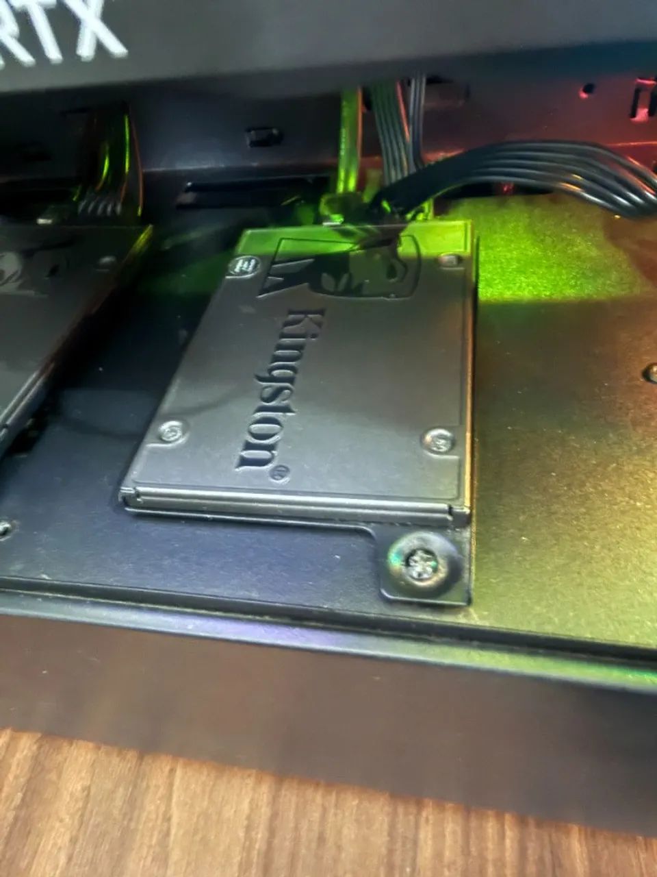 SSD Kingston A400 240GB SATA 2,5"
