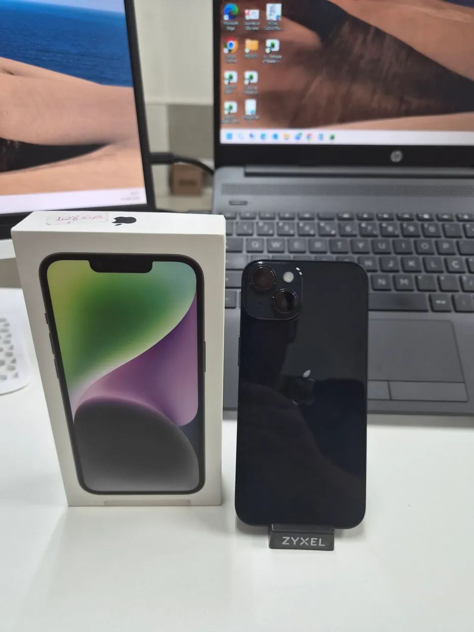 Iphone 14 128GB seminovo 