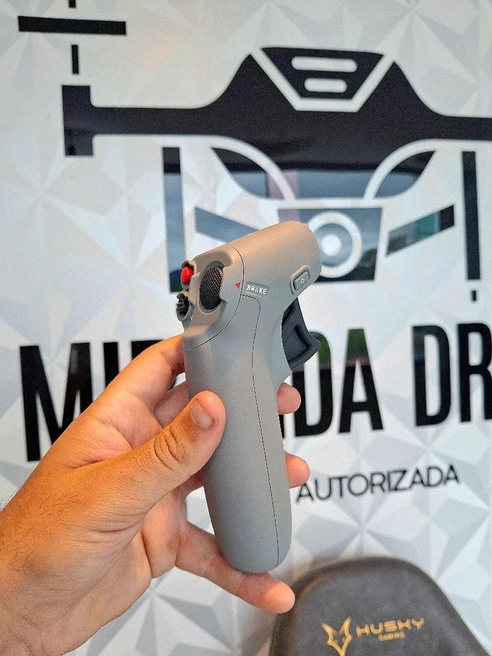 DRONE DJI AVATA COMBO ESTADO DE ZERO! - Foto 5
