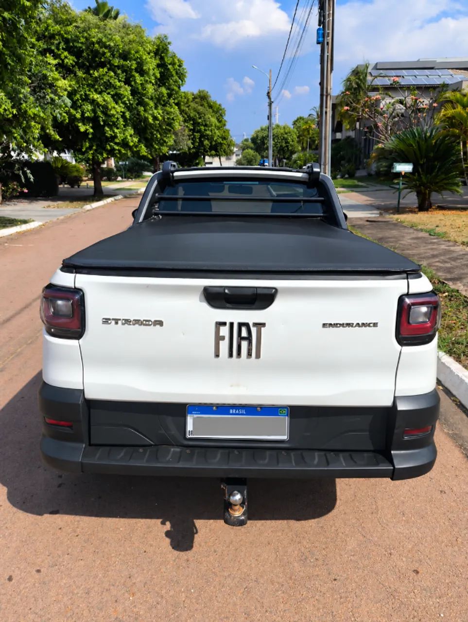 Fiat Strada Endurance 1.4 Flex 8V CS Plus 2023 - Foto 2