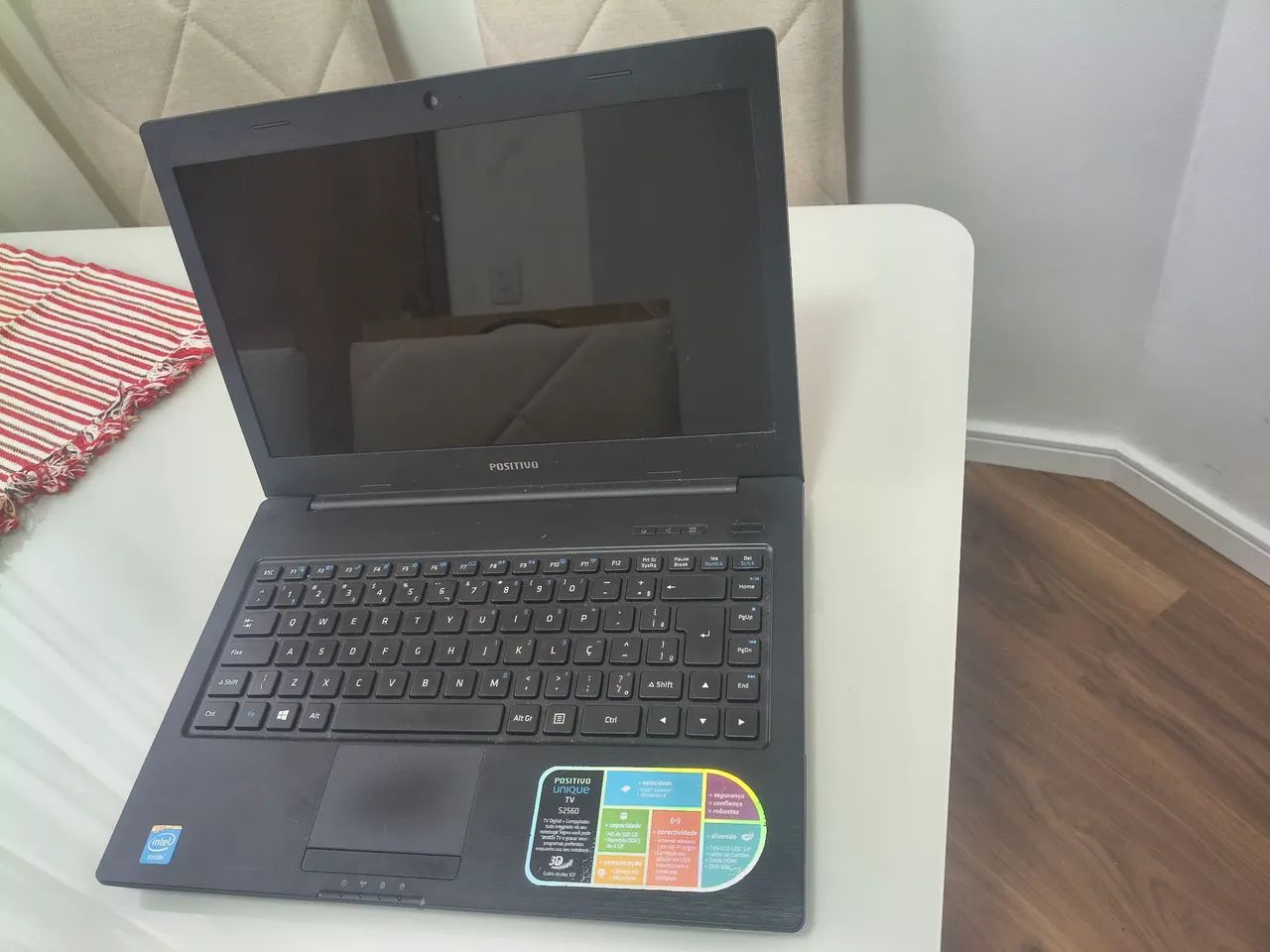 Notebook positivo  - Foto 4