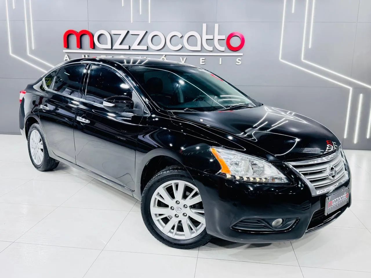 Nissan Sentra 2.0/ 2.0 FLEX FUEL 16V AUT. 2015