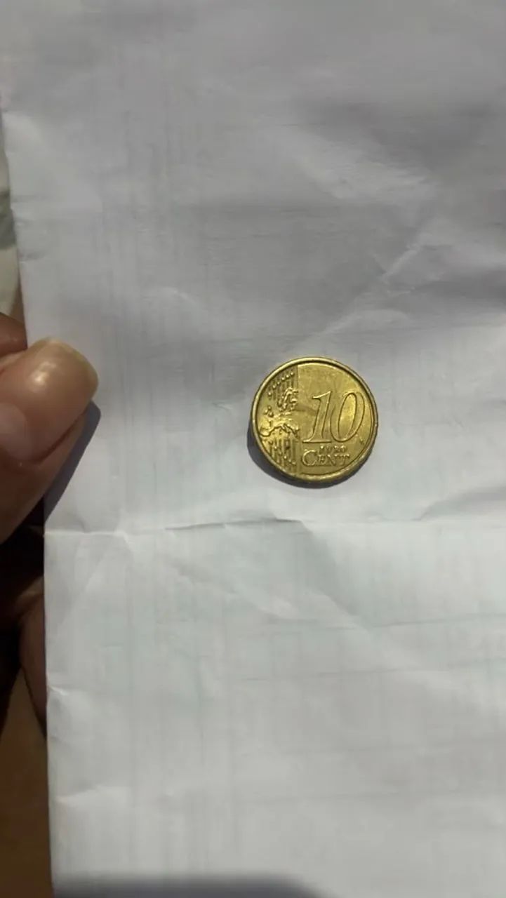 Moedas antigas  - Foto 4