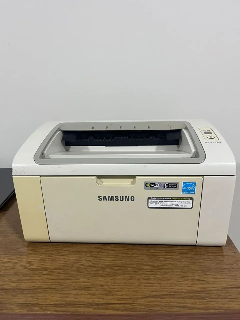 Impressora Samsung laser - Foto 4