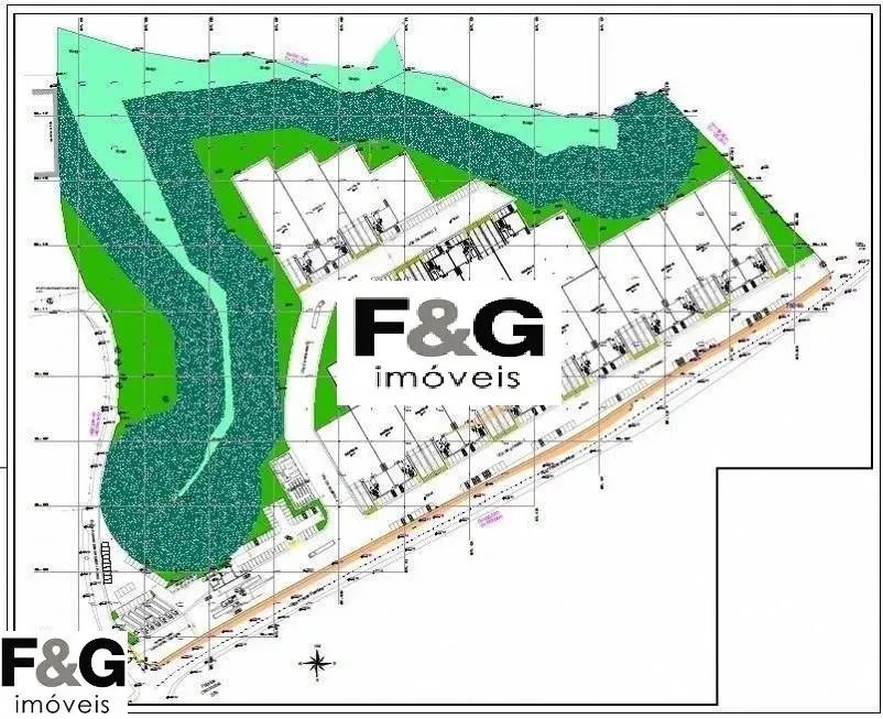 TERRENO INDUSTRIAL em SÃO BERNARDO DO CAMPO - SP, BATISTINI - Foto 4