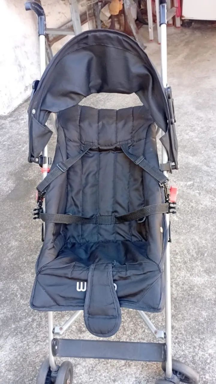Carinho de bebê unisex - Foto 2