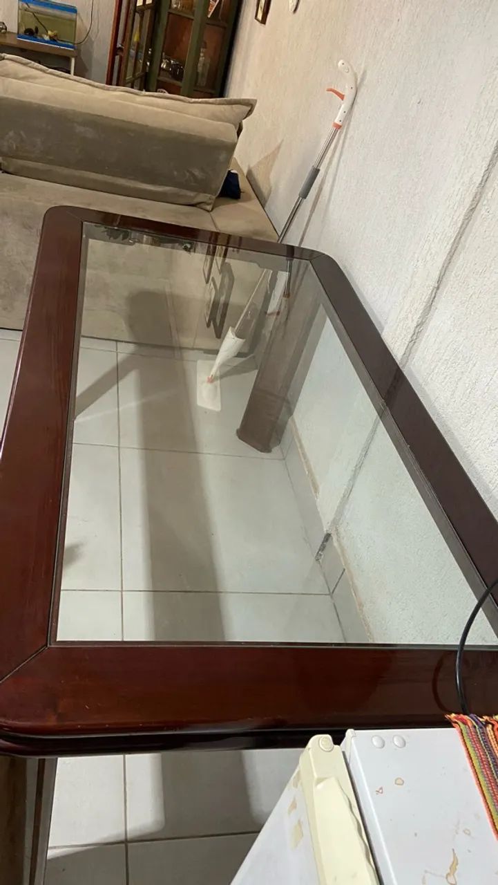 Mesa Madeira TokStok - Foto 2