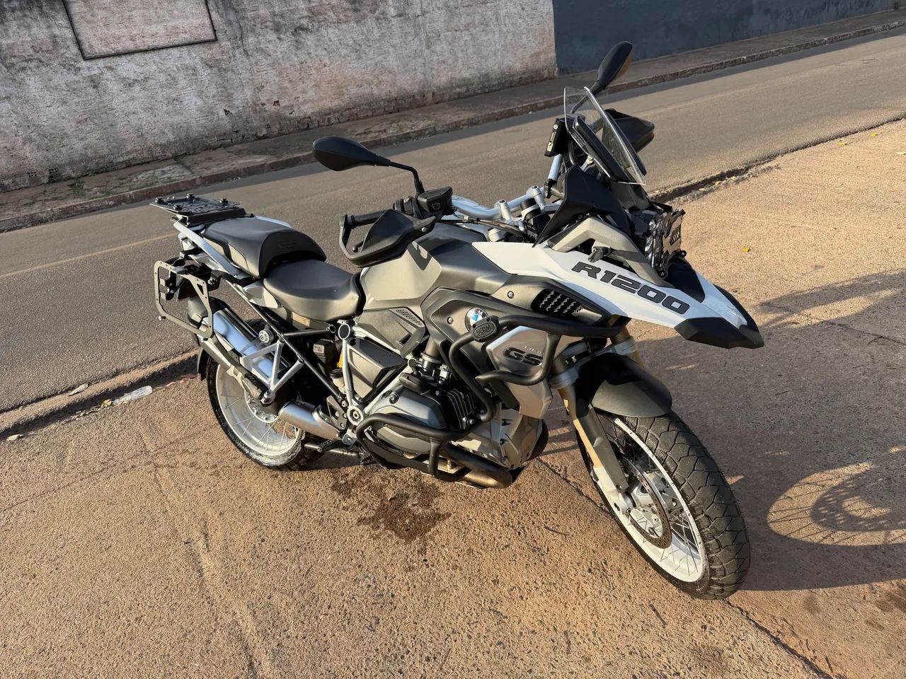 Vendo Gs 1200 - Foto 2