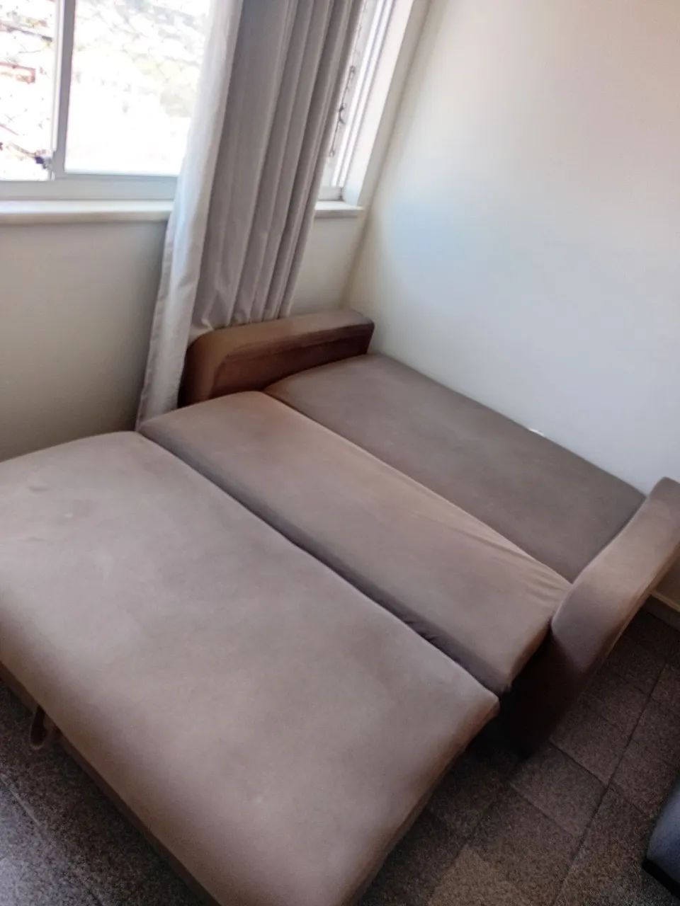 Sofá cama para vender