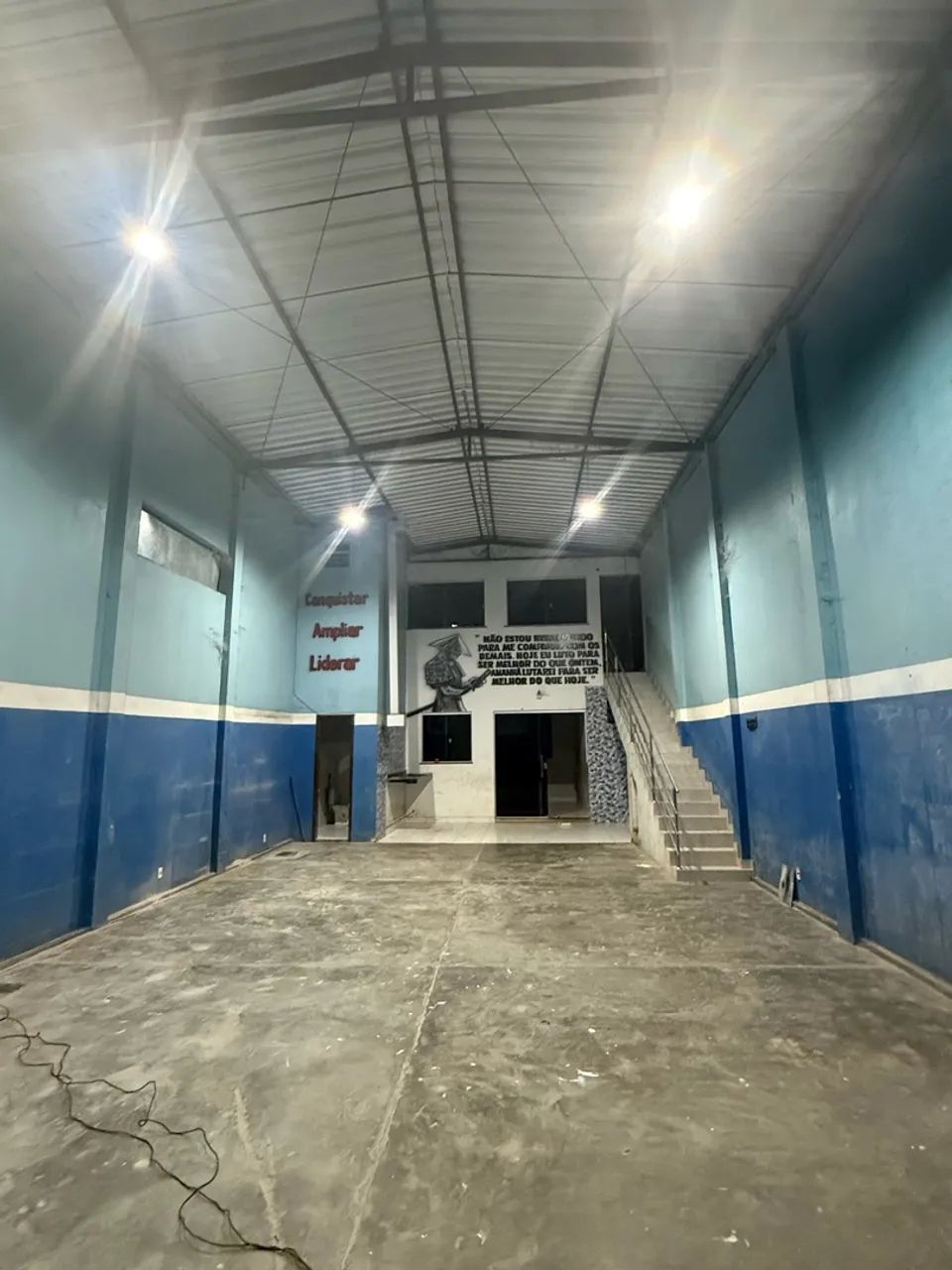 Aluga se galpão  - Foto 2