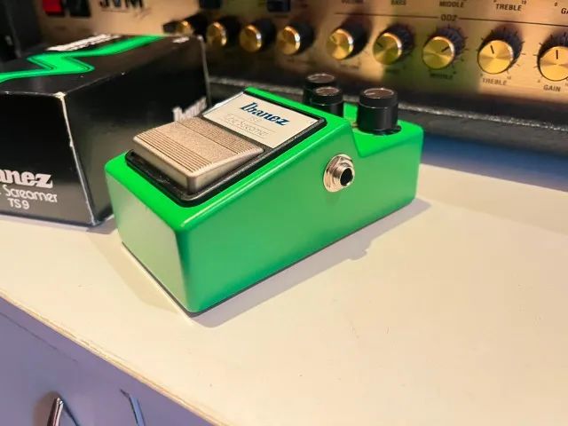 ibanez ts9